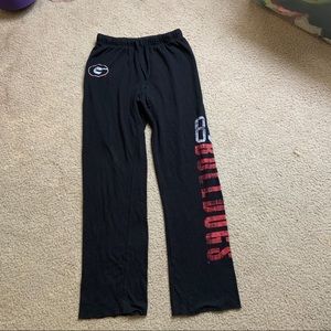 Georgia Bulldogs Sweatpants